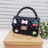 New Shape Fiber Hand & Shoulder Bag - Image 3