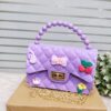 New Shape Fiber Hand & Shoulder Bag - Image 2